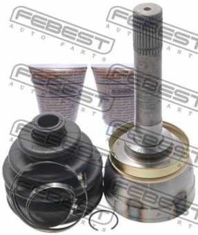 0210-071 OUTER CVJ 25X50X28 OEM to compare: 39100-2S600; 39100-2S660;Model: NISSAN TERRANO III PATHFINDER R50 1995-2003 