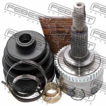 0210-072A44 OUTER CVJ 23X56X29 OEM to compare: #39100-2Y076; #39100-2Y210;Model: NISSAN MAXIMA/CEFIRO A33 1998-2006 