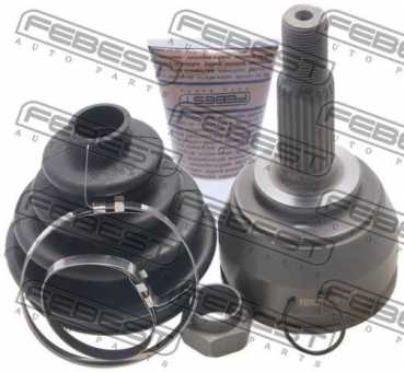 0210-E11E OUTER CV JOINT 23X49X23 NISSAN NOTE OE-Nr. to comp: 39211-BC625 