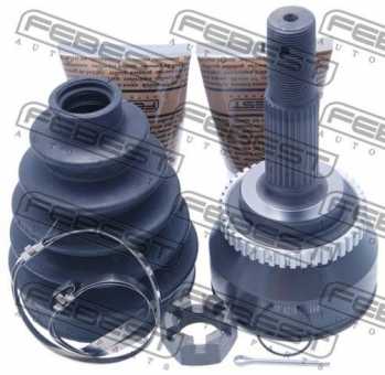 0210-N16A44 OUTER CV JOINT 26X55X27 NISSAN ALMERA OE-Nr. to comp: 39211-5M427 
