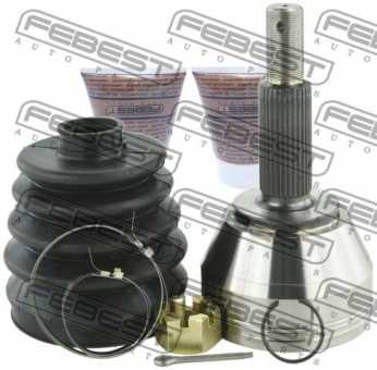 0210-Y62 OUTER CV JOINT 43X67X32 NISSAN PATROL Y62 2010- OE For comparison: 39211-1LB0B 