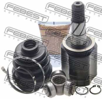 0211-FX35RH INNER JOINT RIGHT 22X32X25 OEM to compare: #39100-1CA0A; 39711-CG000Model: INFINITI M35/45 (Y50) 2004- 