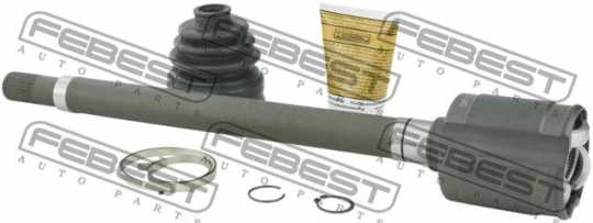 0211-T31RH INNER JOINT RIGHT 33X35X27 NISSAN ROGUE S35 2007-2013 OE For comparison: 39100-JG04C 