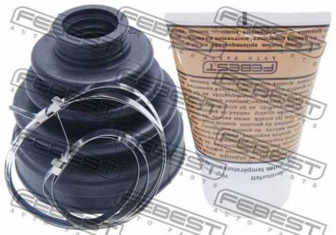 0215-D40 BOOT INNER CV JOINT KIT (82X93X26) NISSAN FUGA OE-Nr. to comp: 39100-EA000 