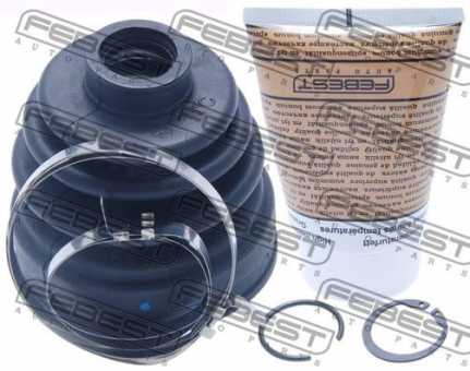 0215-JJ10ET BOOT INNER CV JOINT KIT (80X96X23) NISSAN X-TRAIL OE-Nr. to comp: C9GDA-JA00A 