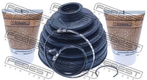 0215-R51R BOOT INNER CV JOINT KIT (100X92X28.5) NISSAN PATHFINDER OE-Nr. to comp: C9741-EB31B 