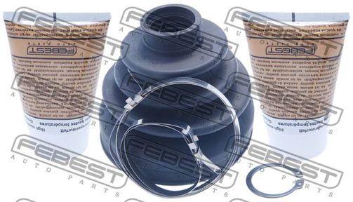 0215-R51R37 BOOT INNER CV JOINT KIT (92X97X28.5) NISSAN PATHFINDER OE-Nr. to comp: 39600-EA000 