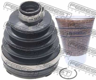 0217P-G15RA BOOT OUTER CV JOINT KIT 82X99X24.5 NISSAN ALMERA G15RA 2012- OE For comparison: 39100-00Q4F 