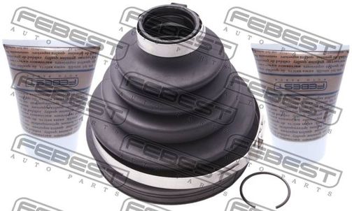 0217P-R51R BOOT OUTER CV JOINT KIT 105X106X31 LAND ROVER DISCOVERY III 2005-2009 OE For comparison: C9241-EB31B 