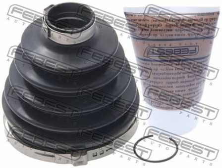 0217P-TA60R BOOT OUTER CV JOINT KIT (100X95X32) NISSAN ARMADA OE-Nr. to comp: 39241-7S025 