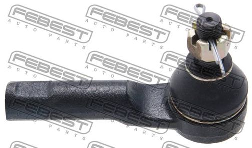 0221-G10 TIE ROD END OEM to compare: 48520-6N025Model: NISSAN BLUEBIRD SYLPHY G10 2000-2005 