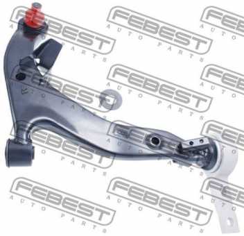 0224-J31RH RIGHT FRONT ARM NISSAN TEANA OE-Nr. to comp: 54500-9W20C 