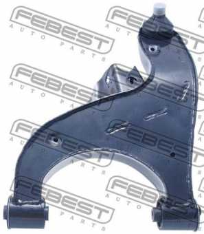 0224-R51RLL LEFT REAR LOWER ARM NISSAN PATHFINDER OE-Nr. to comp: 551A1-EB300 