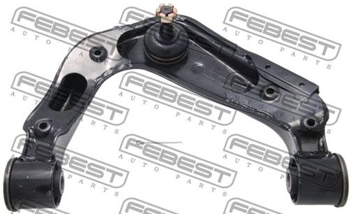 0224-R51UL LEFT UPPER FRONT ARM OEM to compare: 54525-EB300; 54525-EB30AModel: NISSAN PATHFINDER R51M 2005- 