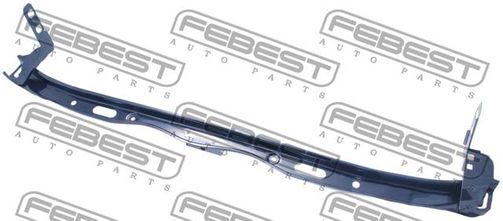 0236-N16F RETAINER FRONT BUMPER OEM to compare: 62290-BN730Model: NISSAN ALMERA N16 (UKP) 2000-2006 