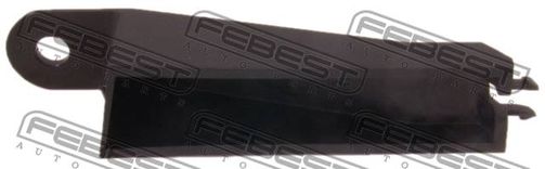 0237P-N16RH RETAINER FRONT BUMPER RIGHT OEM to compare: 62212-BN700Model: NISSAN ALMERA N16 (UKP) 2000-2006 
