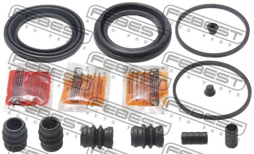 0275-Z50F CYLINDER KIT NISSAN MURANO OE-Nr. to comp: 41120-CA025 