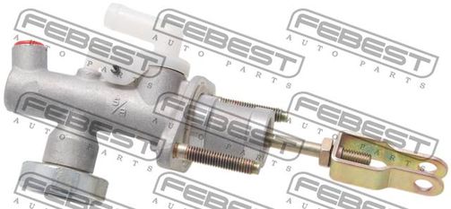 0281-B10RS MASTER CLUTCH CYLINDER NISSAN ALMERA B10RS (CLASSIC) 2006-2012 OE For comparison: 30610-95F0A 