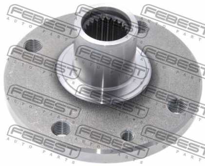0282-E11F FRONT WHEEL HUB OEM to compare: 40204-AX600Model: NISSAN MICRA MARCH K12 2002- 