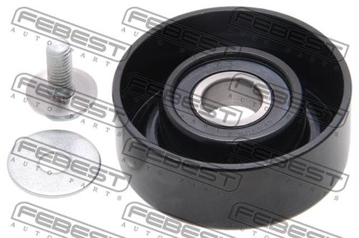 0287-C11X PULLEY IDLER OEM to compare: Model:  