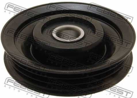 0287-E11 PULLEY IDLER OEM to compare: 11927-AX000Model: NISSAN MICRA MARCH K12 2002- 