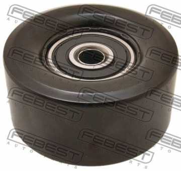 0287-J10 PULLEY IDLER OEM to compare: 11927-1HC0A; 11927-ED00BModel: NISSAN QASHQAI J10F 2006- 