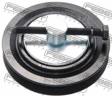 0287-R20 PULLEY IDLER OEM to compare: 11925-86G00; 11925-86G01;Model: NISSAN KING CAB D22 1998- 