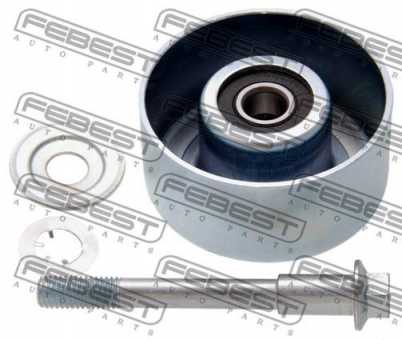 0288-A35L PULLEY IDLER OEM to compare: 11925-JA11AModel: NISSAN MURANO Z51 2007- 
