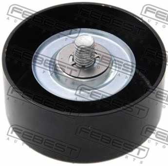 0288-A35U PULLEY IDLER OEM to compare: 11925-JA100Model: NISSAN MURANO Z51 2007- 