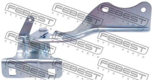 0299-T31LH HINGE ASSEMBLY HOOD LEFT NISSAN X-TRAIL OE-Nr. to comp: 65401-JG000 