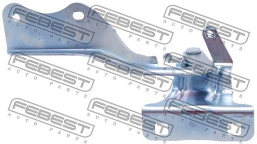 0299-T31RH HINGE ASSEMBLY HOOD RIGHT NISSAN X-TRAIL OE-Nr. to comp: 65400-JG000 