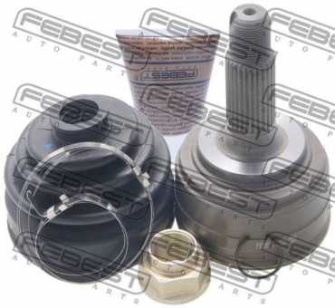 0310-033 OUTER CVJ 32X64X28 OEM to compare: #44010-S10-A60; #44010-S30-951;Model: HONDA CR-V RD1/RD2 1997-2001 