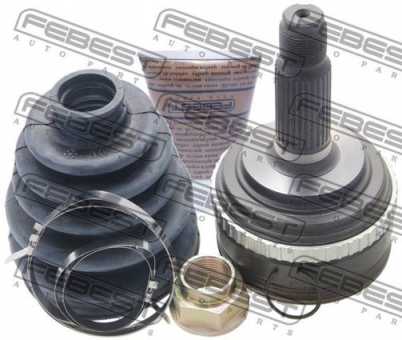 0310-RBA50 OUTER CV JOINT 35X62X28 HONDA ODYSSEY OE-Nr. to comp: 44306-S0X-A52 