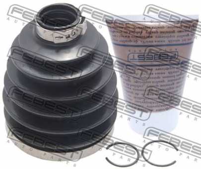 0317P-ODAT BOOT OUTER CV JOINT KIT (87.5X110.5X29) HONDA PILOT OE-Nr. to comp: 3940342 