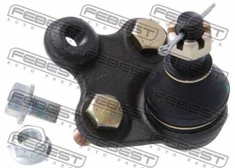 0320-RE BALL JOINT FRONT LOWER ARM OEM to compare: 51220-STK-A01Model: HONDA CR-V RE3/RE4 2007- 