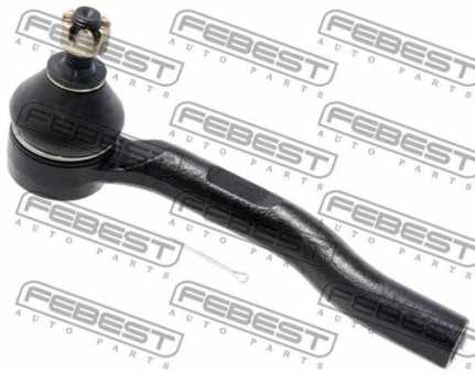 0321-GBRH RIGHT TIE ROD END OEM to compare: 53540-SCC-003Model: HONDA MOBILIO GB1/GB2 2001-2008 