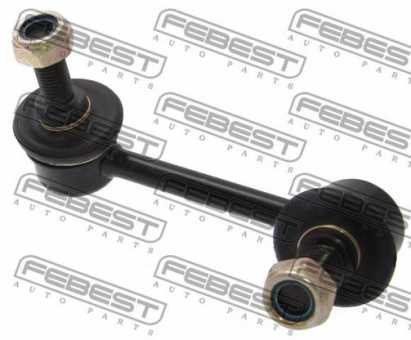 0323-004 REAR LEFT STABILIZER LINK OEM to compare: 52321-S9A-003; 52321-SCV-A00;Model: HONDA CR-V RD4/RD5/RD6/RD7/RD9 2001-2006 