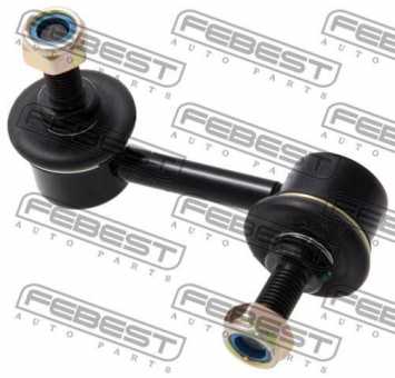0323-EPRR REAR RIGHT STABILIZER LINK OEM to compare: 52320-S5T-J01Model: HONDA CIVIC EU/EP/ES 2001-2006 