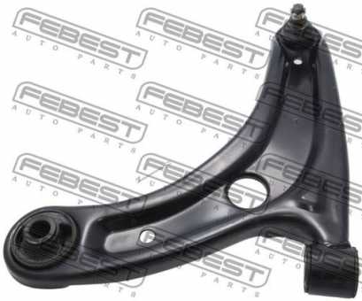 0324-GDLH LEFT FRONT ARM OEM to compare: 51360-SAA-013; 51360-SAA-E01Model: HONDA JAZZ/FIT GD# 2002-2008 