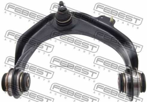 0324-RA6UPR RIGHT UPPER FRONT ARM OEM to compare: 51450-S84-A01Model: HONDA ACCORD CF3/CF4/CF5/CL1/CL3 1998-2002 