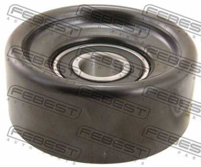 0387-YD2 PULLEY IDLER OEM to compare: 31180-RCA-A01; 31180-RCA-A02Model: HONDA ACCORD CL/CN/CM 2002-2008 