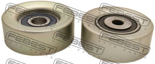0387-YF4-KIT PULLEY IDLER - KIT OEM to compare: #31170-R70-A01Model: HONDA ACCORD CU2 2008- 