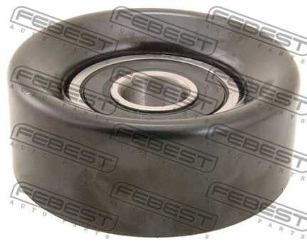 0388-YD2 PULLEY IDLER OEM to compare: 31190-RCA-A01; 31190-RCA-A02Model: HONDA ACCORD CL/CN/CM 2002-2008 