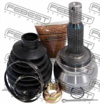 0410-CW5 OUTER CVJ 35X59,5X28 OEM to compare: #3272RR; #3272RS;Model: MITSUBISHI OUTLANDER CW# 2006-2012 