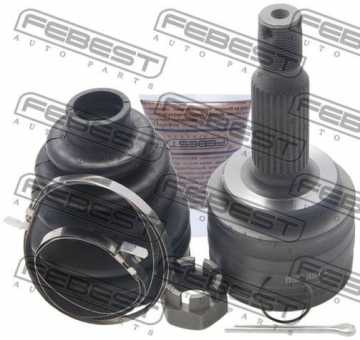 0410-CY2 OUTER CVJ 30X59,5X28 OEM to compare: #3815A167; #3815A168;Model: MITSUBISHI LANCER CY 2007- 