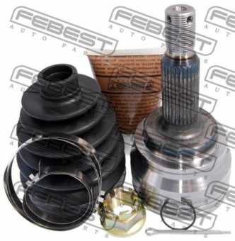 0410-CY34 OUTER CVJ 33X59,5X28 OEM to compare: #05085220AB; #05085220AC;Model: MITSUBISHI LANCER CY 2007- 