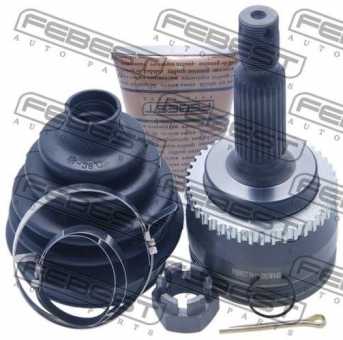 0410-D81WA43 OUTER CV JOINT 30X61.5X27 MITSUBISHI ENDEAVOR OE-Nr. to comp: MR980368 