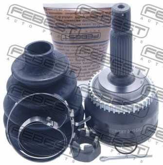 0410-EA3A43 OUTER CV JOINT 32X54X25 MITSUBISHI GALANT OE-Nr. to comp: MR357811 