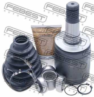 0411-V97LH INNER JOINT LEFT 35X34.7X28 MITSUBISHI PAJERO OE-Nr. to comp: 3815A195 
