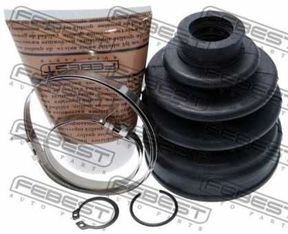 0415-CY2AT BOOT INNER CVJ (67X92,5X20,5) KIT OEM to compare: 3815A224Model: MITSUBISHI LANCER CY 2007- 